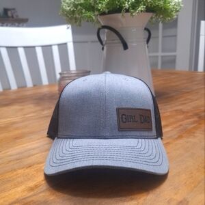 NWOT Mens Hat - Girl Dad